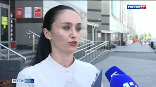 В Омске растет число протоколов за отсутствие масок в общественных местах