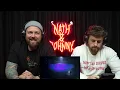 STARSET IN 80’s COVER HEAVEN - “Shattered Dreams” | Nath and Johnny Reaction