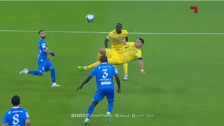 مقصية كرستيانو رونالدو على الهلال تعليق خليل البلوشي 