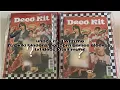 unbox txt deco kits blue hour lucky draws popcorn games sleeves okiki binders more w me