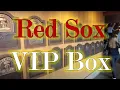 Fenway Park VIP Box Experience 4K R Exclusive Boston Red Sox Views
