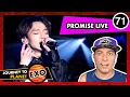 Download Lagu EXO (엑소) - 'Promise' - LIVE - KPOP REACTION - 2020