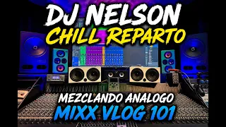 DJ Nelson - Mezclando Analogo - Musica Reparto Cubano Instrumental - Chill Music