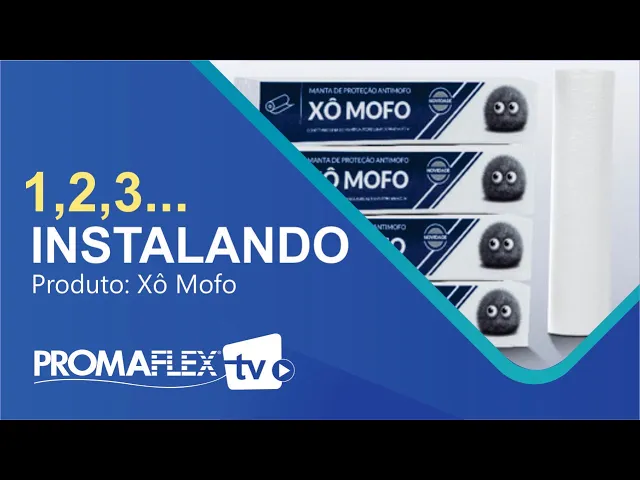 Vídeo do produto
