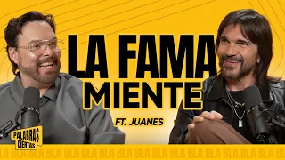 Juanes: "El éxito es sentir que no te traicionaste a ti mismo." ❤️ Palabras Ciertas