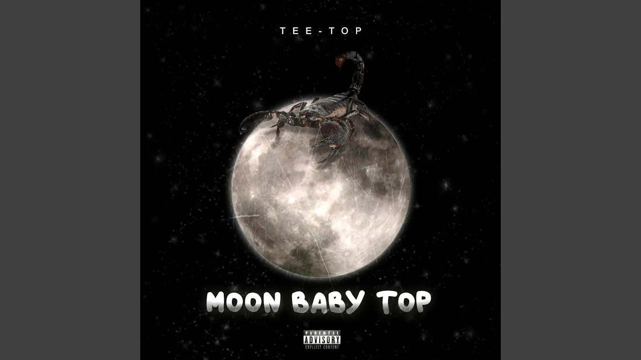 Moon Baby Top