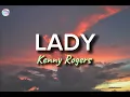 Lady || Kenny Rogers || Lyrics