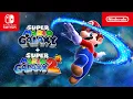 Download Lagu Super Mario Galaxy + Super Mario Galaxy 2 – Overview Trailer – Nintendo Switch