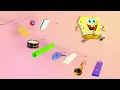 Download Lagu Marble Plays Spongebob Theme on Different Instruments!