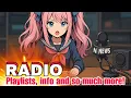 Download Lagu 🎸 REI APPEARS FOR THE FIRST TIME AND REVEALS THE SECRETS OF THE CHANNEL'S RADIO! 🎙️🔥
