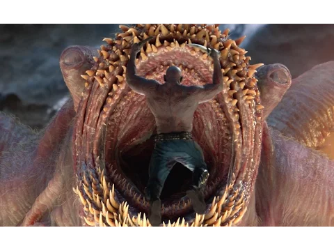 Guardiani della Galassia Vol. 2 | Clip 'Devo tagliarla dall'interno'