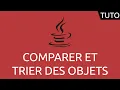 Java Tutorial - Comparing and Sorting Objects