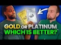 Amex Gold vs Amex Platinum Which American Express Card Wins