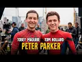 Spider-Man Cast Then and Now 2002 vs 2026