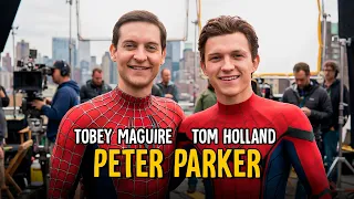 Spider-Man Cast Then and Now 2002 vs 2026