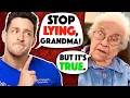 Doctor Fact-Checks Grandma s Medical Advice