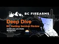 BC Hunting Seminar Wildlife Conservation and Management Review