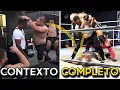Download Lagu El hijo de Rampage Jackson CASI MAT4 a un luchador... CONTEXTO COMPLETO del caso de Raja Jackson