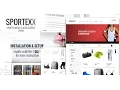 Sportexx WooCommerce Theme - Installation Setup