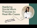 Master Social Work Exam Theories in 15 Minutes GUARANTEED LCSWVIBES