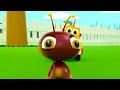 Sing with Mocas! The Twinkle Twinkle Little Star. Songs for kids & nursery rhymes. Cartoons for kids