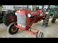 Allis Chalmer D14