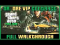 THE DR DRE VIP CONTRACT FULL WALKTHROUGH The Data Leaks Tips Tricks GTA 5 Online Tutorial