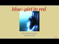 [THAISUB] blue - girl in red | แปลไทย