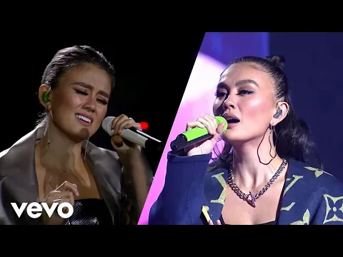 Download MP3 AGNEZ MO - Sebuah Rasa Climax High Note (2016 - 2020)