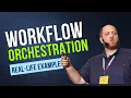 How To Orchestrate Workflows With Azure Durable Functions With real-life example