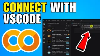 How To Connect Google Colab With VSCode 2026 Complete Guide