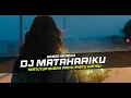 Download Lagu DJ Matahariku - Agnes Monica Remix Galau Slow Bass