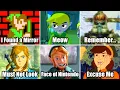 Download Lagu How Many Times Did Link Actually Talk?