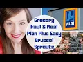 Grocery Haul Meal 5-11 50