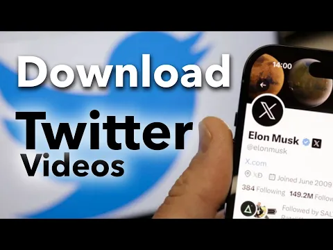 Download MP3 How to Download twitter (X) Videos? #twitter