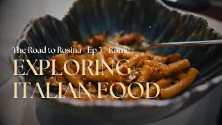 adam byatt in italy ep3 road to rosina