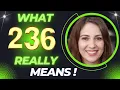 What 236 Really Means Why You Keep Seeing Angel Number 236 Meaning
