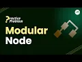 Modular Node School Practice Problem Avneet Kaur Saini
