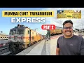 Download Lagu Mumbai CSMT – Thiruvananthapuram Express (Part 2) | Wadi to Ernakulam Train Journey