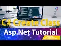 Free C Online Classes by Harisystems - How to Create a Class in C