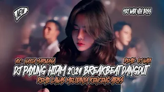 dj payung hitam 2024 breakbeat dangdut remix lawas melody kenceng dj wadi breakbeat official 