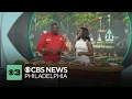 The Simpson Restaurant and Bar offering authentic Jamaican cuisine at Caesar s Palace in AC