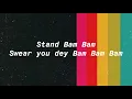 TERRI - OJORO (LYRICS) #AFROSERIES [Starboy Ent]