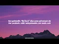 Ezhel - Nerdesin (Sözleri/Lyrics)