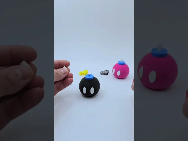 Waddlers - Bomb-Omb / Multiparts video thumbnail