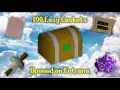 Opening 100 Easy Caskets on Entrana