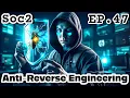 SOC Lvl 2 EP 47 Anti-Reverse Engineering Malware Analysis TryHackMe
