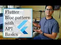 Easiest way Flutter Bloc with Api data Flutter 2020