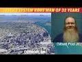 Justice System Robs Man Of 32 Years