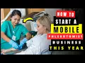 How To Start A Mobile Phlebotomist Business Service 2026 Step By Step Guide Make
